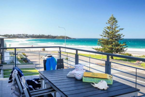 Beachfront Four